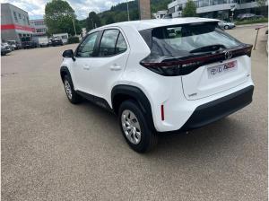 Toyota Yaris Cross 1,5-l-VVT-iE Business Edition