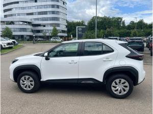 Toyota Yaris Cross 1,5-l-VVT-iE Business Edition