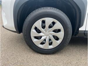 Toyota Yaris Cross 1,5-l-VVT-iE Business Edition