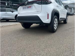 Toyota Yaris Cross 1,5-l-VVT-iE Business Edition