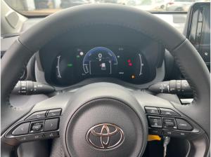Toyota Yaris Cross 1,5-l-VVT-iE Business Edition