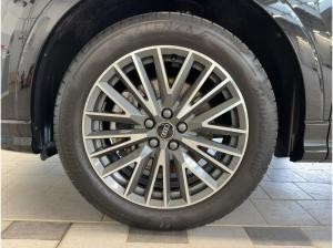 Audi Q3 S line 45 TFSIe LED virtual Navi DAB Teilleder