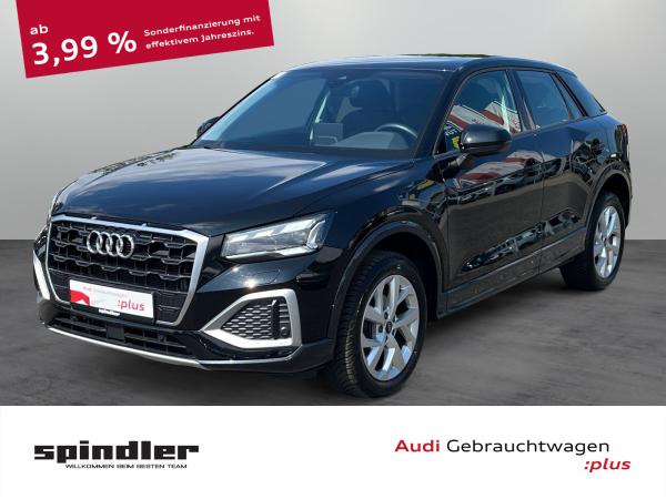 Audi Q2 advanced 35 TFSI S-tronic / Navi, Matrix, AHK