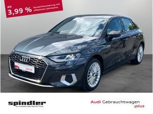 Audi A3 Sportback advanced 35 TFSI / MMI-Radio+, SHZ
