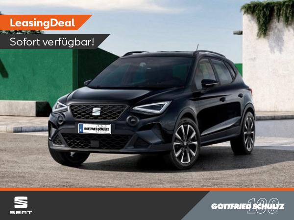 Seat Arona Road Edition 1.0 TSI (VS) | ☀️ La Vida – SummerVibes☀️ TOP AUSSTATTUNG !! Leasing