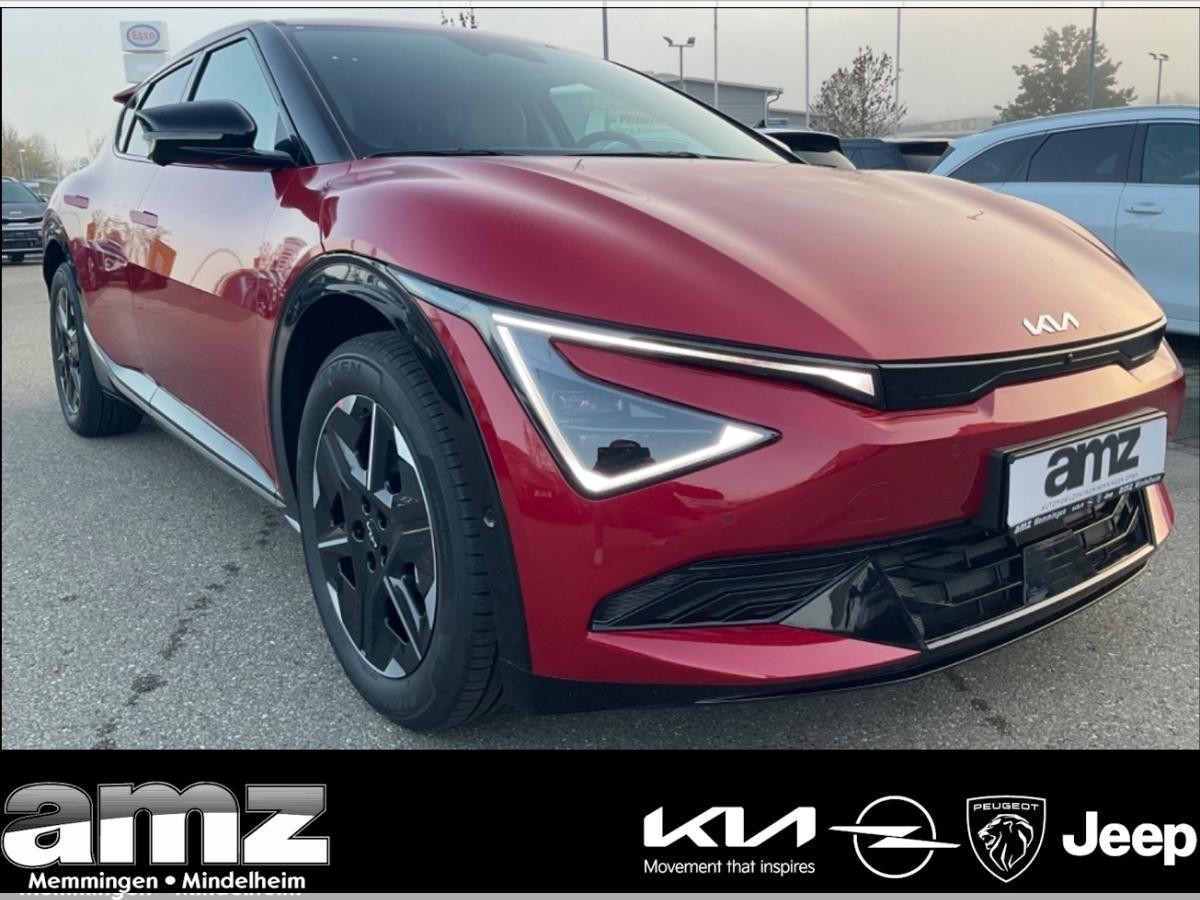 Kia EV6 PE 63-kWh Air *NEU*FACELIFT