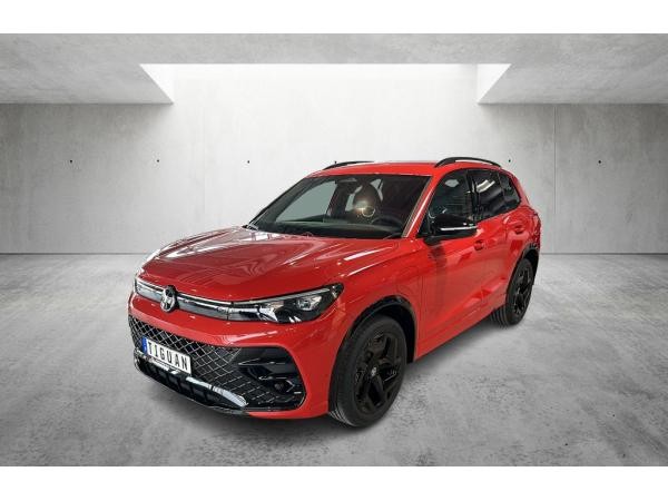 Volkswagen Tiguan R-Line 1.5 l eHybrid *AHK*NAVI*BLACK*IQ.DRIVE*WKR*
