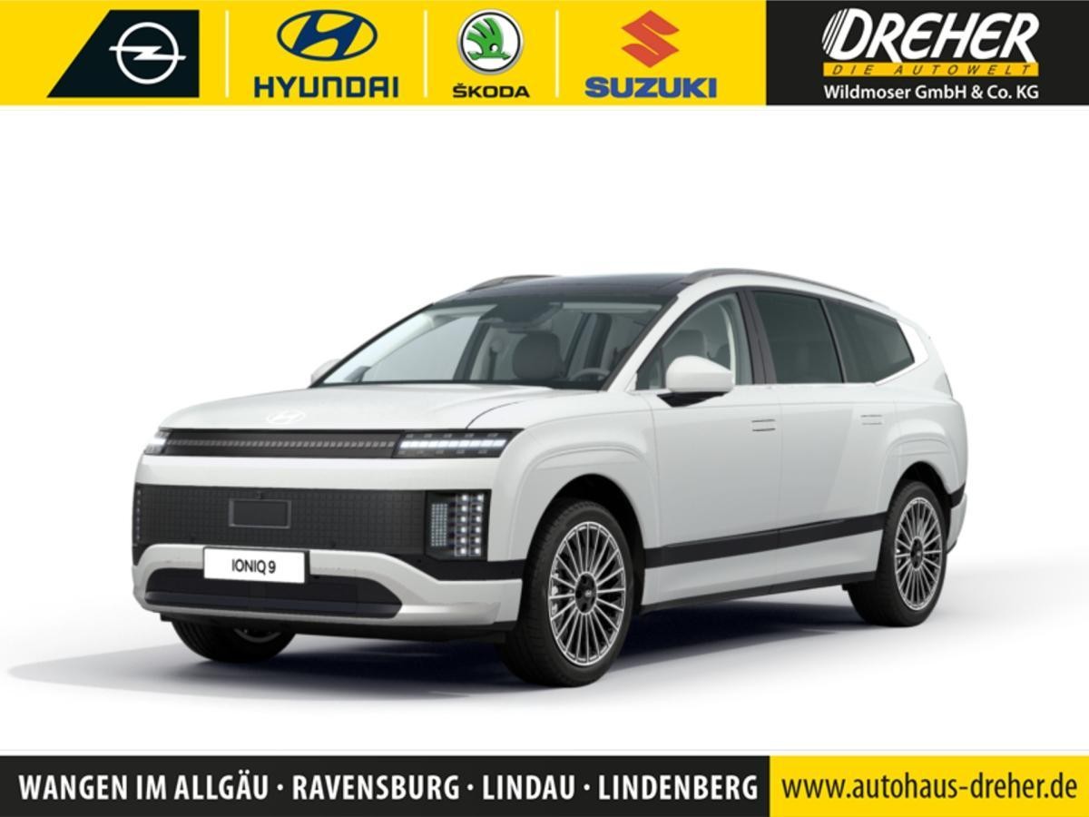 Hyundai IONIQ 9 UNIQ 🔥 Weltpremiere ❗❗sofort verfügbar❗❗