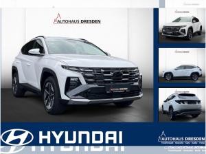 Hyundai TUCSON 1.6 T-GDI HEV *V-LED*NSCC*KAM*SHZ*NAVI*