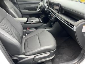 Hyundai TUCSON 1.6 T-GDI HEV *V-LED*NSCC*KAM*SHZ*NAVI*