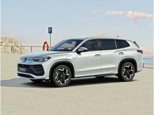 Volkswagen Tayron R-Line 1.5 eHybrid DSG • Matrix-LED • Leder • Winterräder • Kamera • Navi