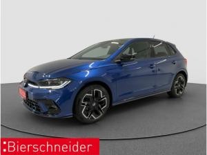 Volkswagen Polo R-Line 1.0 TSI DSG *ACC/KAM/PANO/WR*