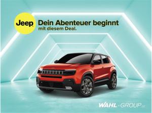Jeep Avenger Longitude Elektro🔥 Privat- Deal🔥