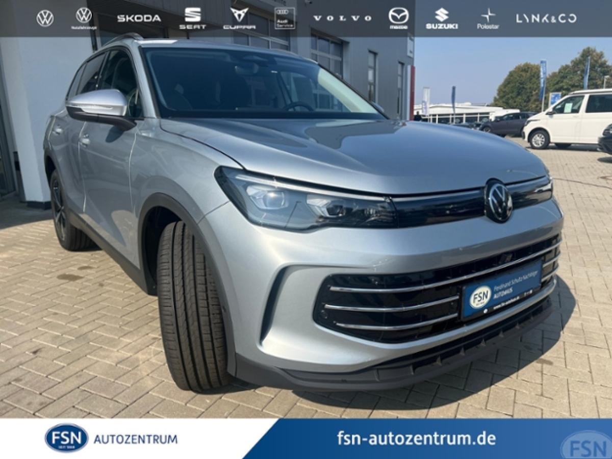 Volkswagen Tiguan Elegance 1,5l eHybrid*SOFORT*