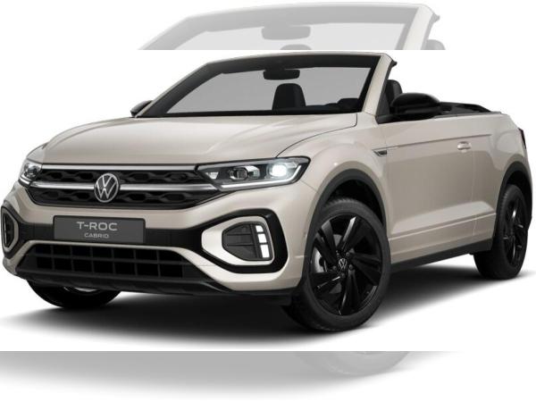Volkswagen T-Roc Cabriolet 1.5 R-Line TSI OPF DSG Leasing