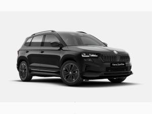 Skoda Karoq Sportline 2,0 TSI Allrad | Gewerbe