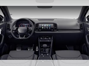Skoda Karoq Sportline 2,0 TSI Allrad | Gewerbe