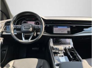 Audi Q8 55 TFSI e 360°KAMERA AHK OPTIK SCHWARZ+ MATRIX