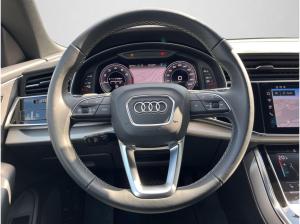 Audi Q8 55 TFSI e 360°KAMERA AHK OPTIK SCHWARZ+ MATRIX