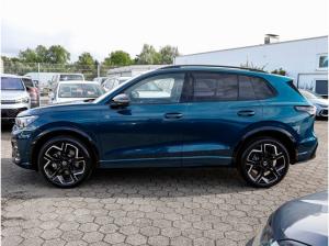 Volkswagen Tiguan "R-LINE" 1,5 l eHybrid 6-Gang DSG AHK-WKR-IQ-DRIVE-LM20-MATRIX-BLACK-STYLE