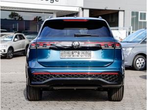 Volkswagen Tiguan "R-LINE" 1,5 l eHybrid 6-Gang DSG AHK-WKR-IQ-DRIVE-LM20-MATRIX-BLACK-STYLE