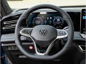 Volkswagen Tiguan "R-LINE" 1,5 l eHybrid 6-Gang DSG AHK-WKR-IQ-DRIVE-LM20-MATRIX-BLACK-STYLE