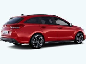 Hyundai i30 Kombi 1.5 T-GDI 48V 7-DCT N Line + Sitz-Paket + Panoramadach