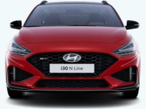 Hyundai i30 Kombi 1.5 T-GDI 48V 7-DCT N Line + Sitz-Paket + Panoramadach