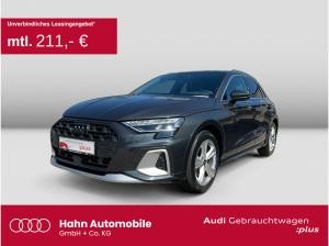 Audi A3 allstreet 35TFSI 6 Gang Navi AHK Virtual plus