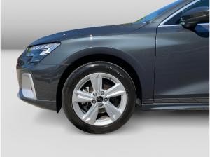 Audi A3 allstreet 35TFSI 6 Gang Navi AHK Virtual plus