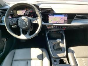 Audi A3 allstreet 35TFSI 6 Gang Navi AHK Virtual plus