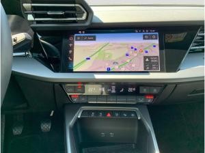 Audi A3 allstreet 35TFSI 6 Gang Navi AHK Virtual plus
