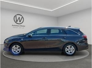 Kia Ceed SW Ceed Sportswagon 1,5 T-GDI Vision Navi Komf. Kli