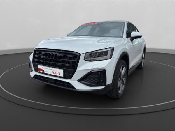 Audi Q2 40 TFSI QUATTRO ADVANCED+LED+ACC+NAVI