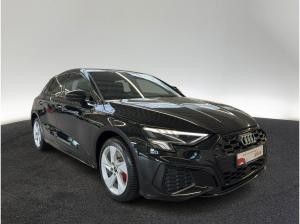 Audi A3 Sportback S line 45 TFSIe Kamera LED Navi ACC