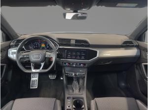 Audi Q3 45 TFSIe virtual Teilleder LED Sportsitze