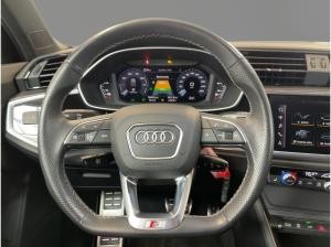 Audi Q3 45 TFSIe virtual Teilleder LED Sportsitze
