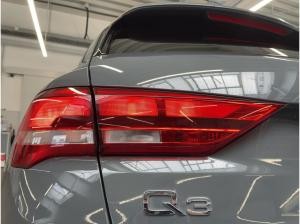 Audi Q3 45 TFSIe virtual Teilleder LED Sportsitze