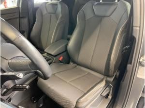 Audi Q3 45 TFSIe virtual Teilleder LED Sportsitze