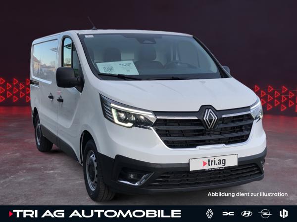 Renault Trafic Komfort L1H1 2,8t Blue dCi 110