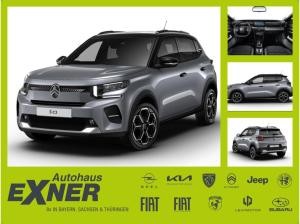 Citroën C3 Elektro MAX | VORLAUF | Gewerbe