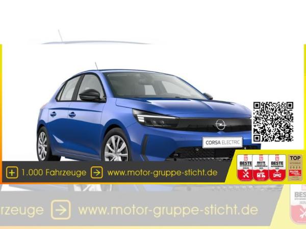 Opel Corsa-e Edition DAB #BT #ANDROID #PDC #LED Leasing