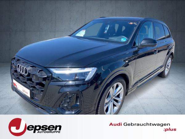 Abbildung Leasingangebot Audi Q7