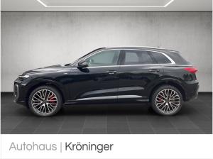 Audi Q5 2.0 TDI quattro AHK Navi Sline Panorama