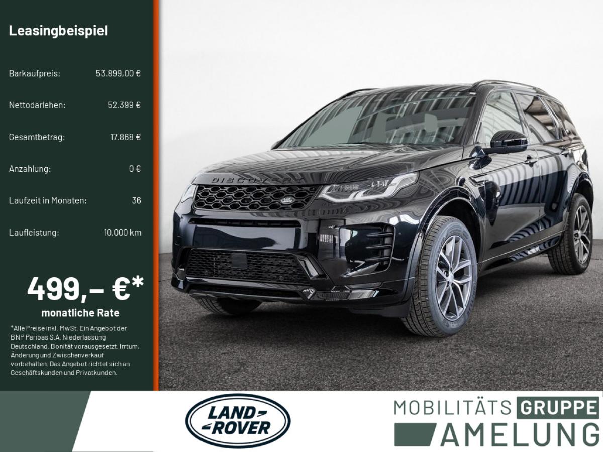 Land Rover Discovery Sport D200 Dynamic SE