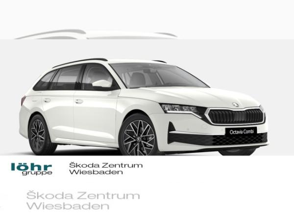 Skoda Octavia Combi Selection 1.5 TSI mHEV DSG Fahrassi Winter Leasing