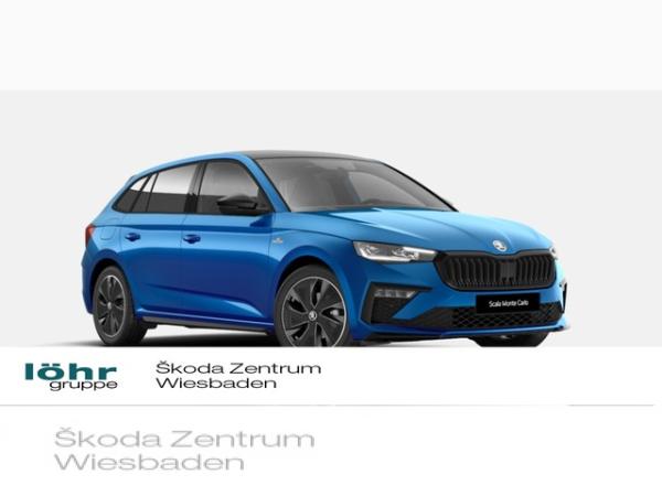 Skoda Scala Monte Carlo 1.5 TSI DSG Winter Plus Fahrassi Plus Leasing