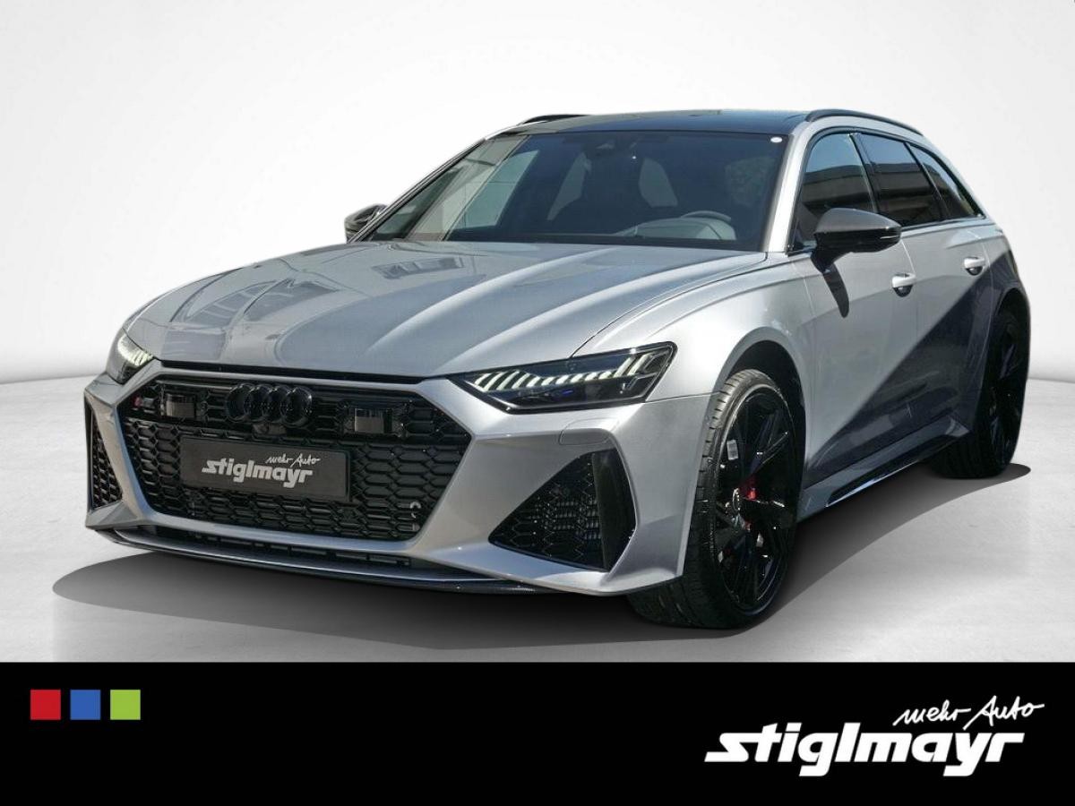 Audi RS6 Avant tiptronic Nachtradar