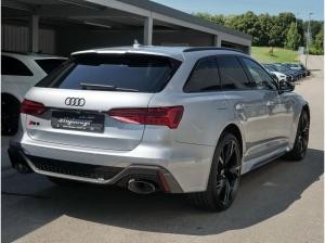 Audi RS6 Avant tiptronic Nachtradar