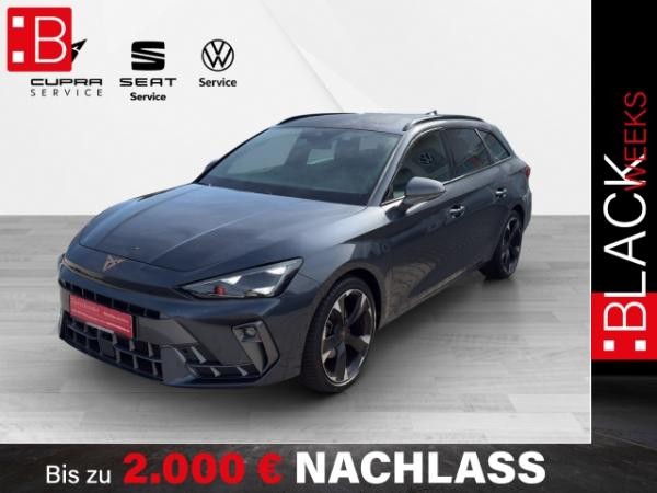 Cupra Leon Sp. 1.5 eTSI DSG ab 289,- EUR mtl. AHK-Vorb. INTELLIGENT DRIVE | eHECK *nur mit 990€ Sonderzahlung g
